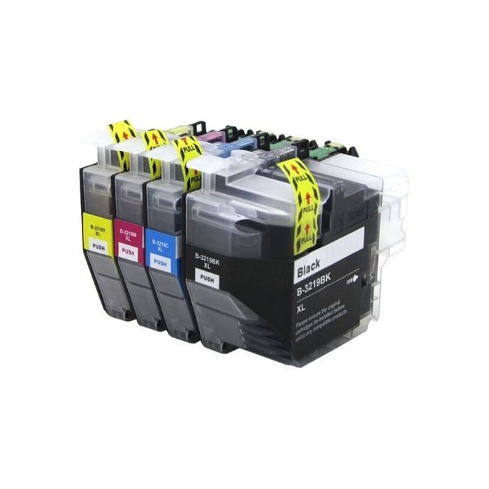 Brother LC-3219XL inkt cartridge Multipack - Huismerk main product photo