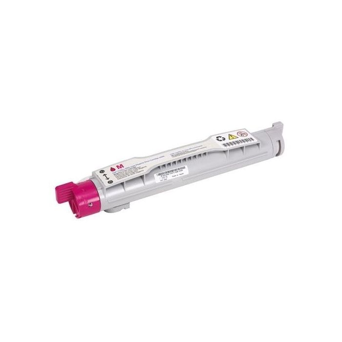 Dell 593-10052 toner / Dell GG578 toner Magenta - Huismerk (8.000 afdrukken) main product photo