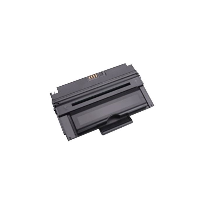 Dell 593-10329 toner / Dell 593-10330 toner cartridge Zwart - Huismerk (6.000 afdrukken) main product photo