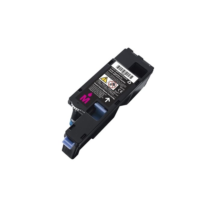 Dell 593-11142 toner / Dell XMX5D toner Magenta (1.400 afdrukken) - Huismerk main product photo