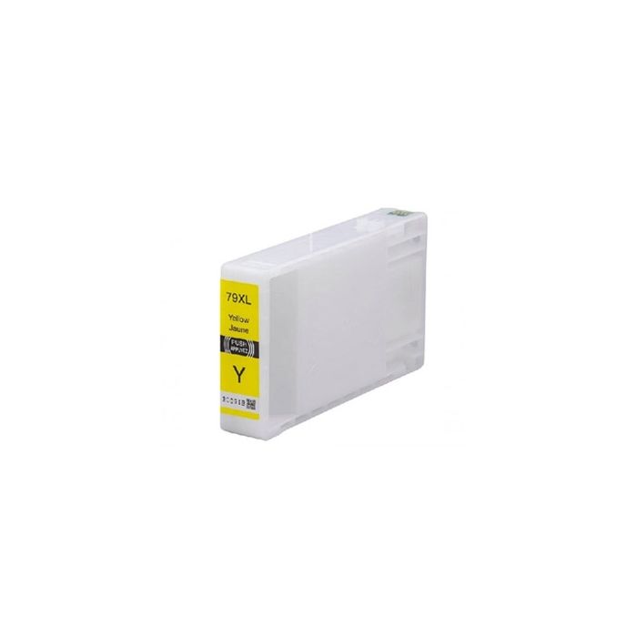 Epson T7904 inkt cartridge Geel (32ML) - Huismerk main product photo