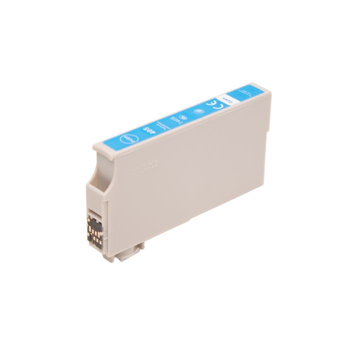 Epson 405XL inkt cartridges Cyaan - Huismerk main product photo