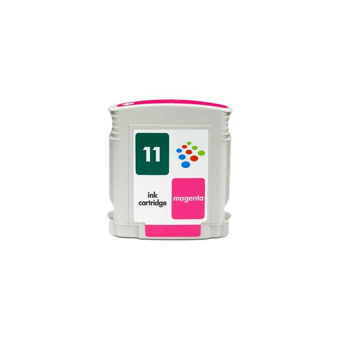 Huismerk voor HP 11 inkt cartridge / HP C4837A inkt cartridge Magenta (28 ML) main product photo