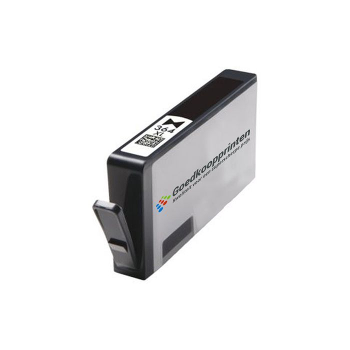 Huismerk voor HP 364XL inkt cartridge Foto Zwart (alleen voor printers met 5 slots) main product photo