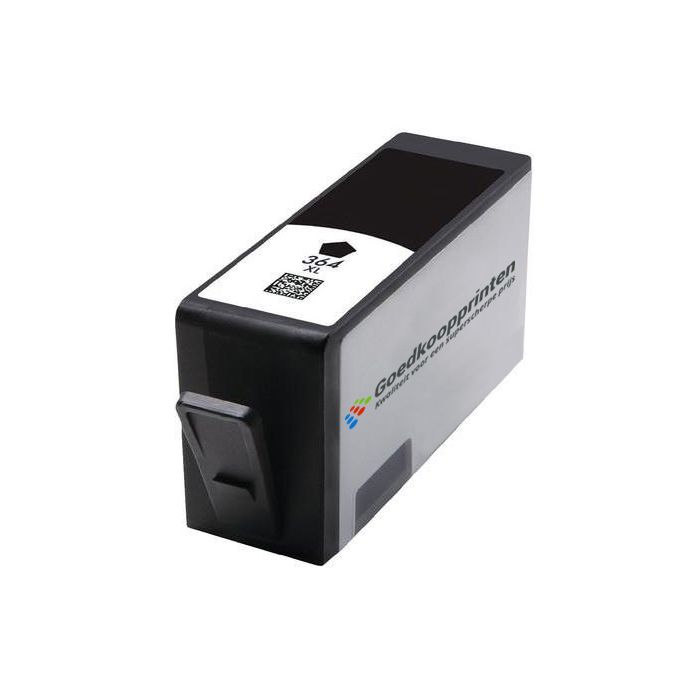 Huismerk voor HP 364XL inkt cartridge Zwart (30ML) main product photo