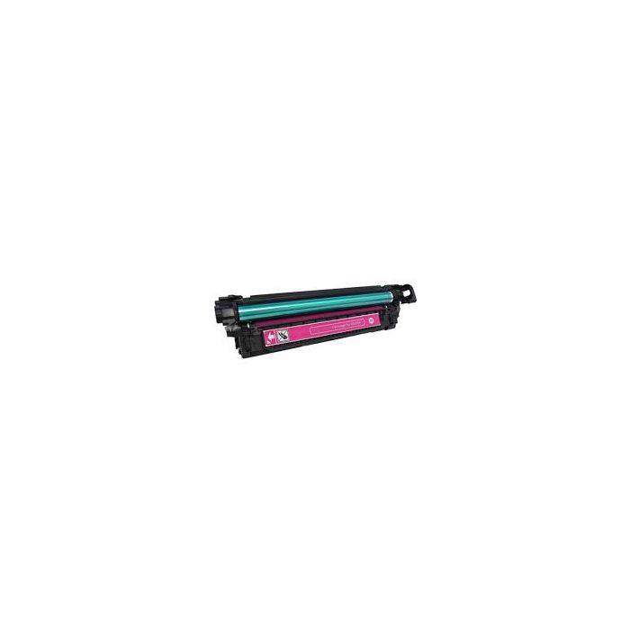 Huismerk voor HP CE253A toner cartridge Magenta (8.500 afdrukken) main product photo