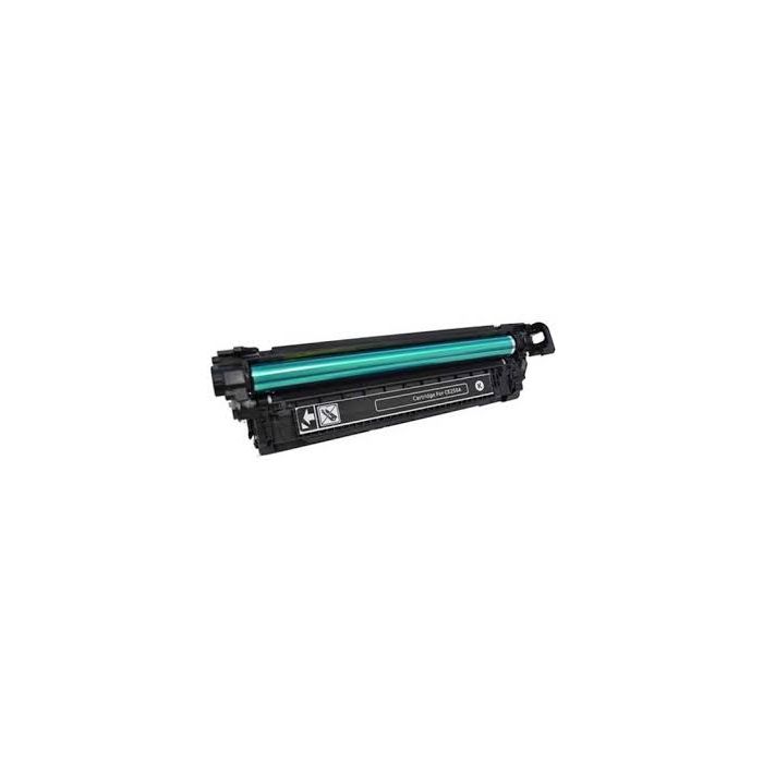 Huismerk voor HP CE250A toner / HP CE250X toner cartridge Zwart (12.000 afdrukken) main product photo