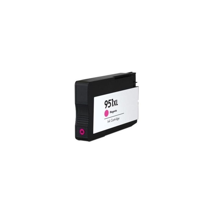 Huismerk voor HP CN047AE Inkt Cartridge (HP 951M) Magenta (30 ML) main product photo