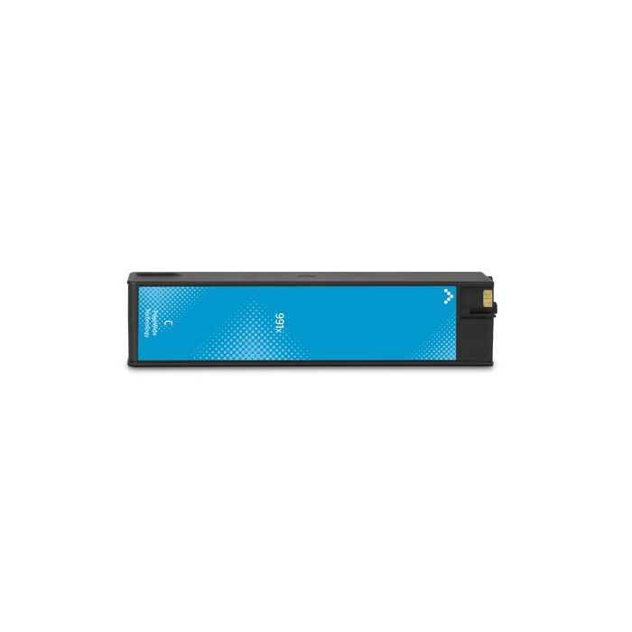 HP 991X inkt cartridge Cyaan (M0J90AE) 16.000 afdrukken - Huismerk main product photo
