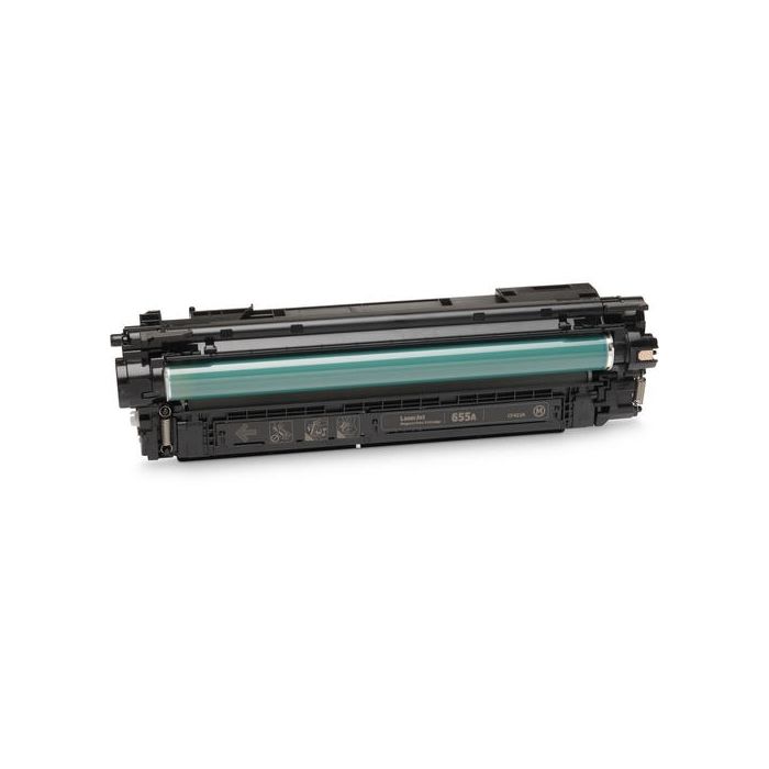 Huismerk voor HP CF453A toner cartridge (655A) Magenta (10.500 afdrukken) main product photo