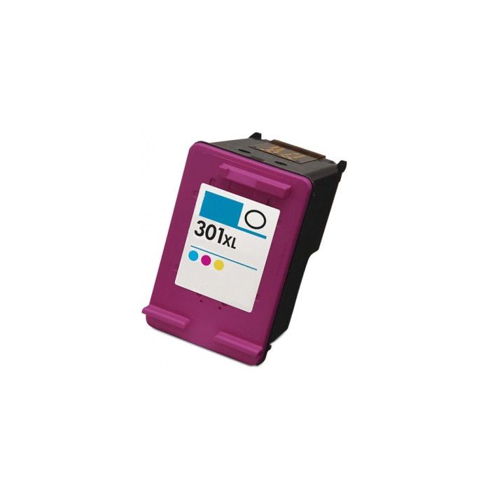 Huismerk voor HP 301XL inkt cartridge Kleur (19,5ml) main product photo
