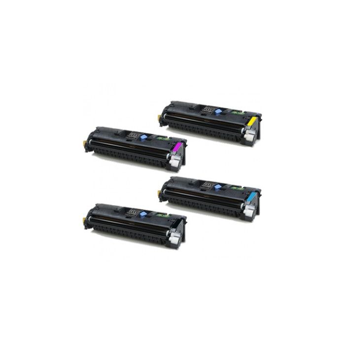 Huismerk voor HP 122A toner Multipack Actie set main product photo