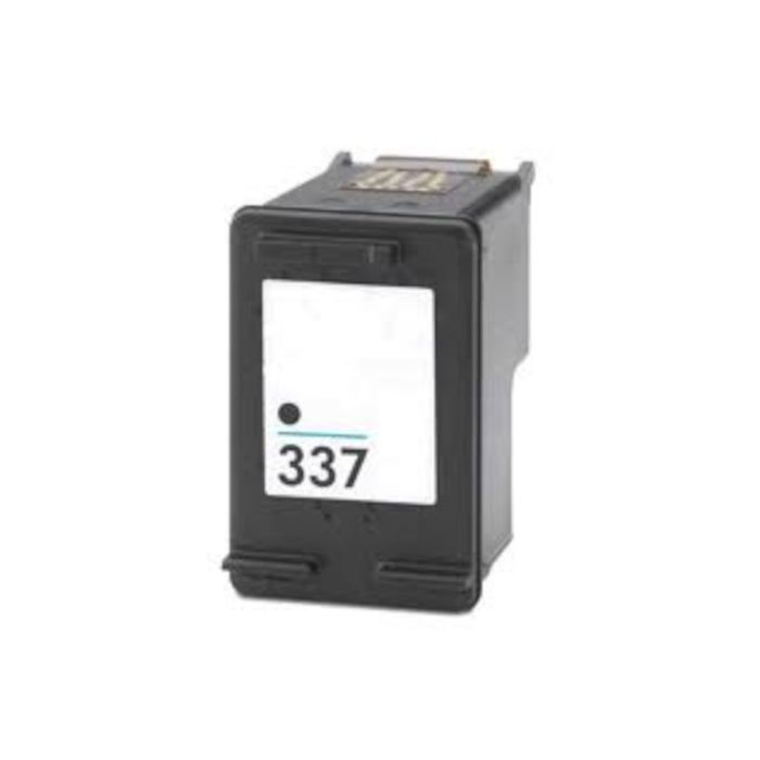 Huismerk HP 337 (C9364EE) inkt cartridge Zwart (17ML) main product photo