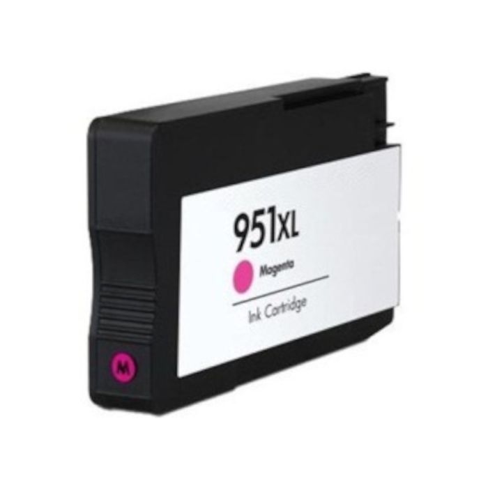 Huismerk HP 951XL (CN047AE) Inkt Cartridge Magenta (27,5 ml) main product photo