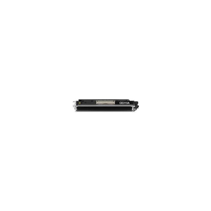 Huismerk voor HP CE310A toner zwart (1.500 afdrukken) main product photo