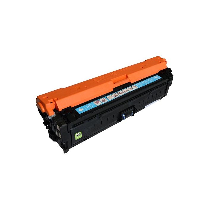 Huismerk voor HP CE271A toner cartridge Cyaan (17.000 afdrukken) main product photo