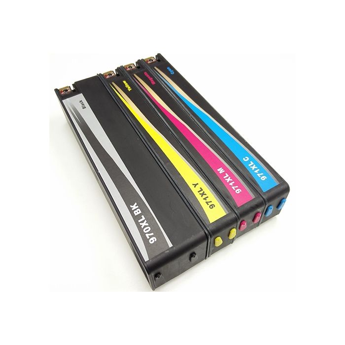 Huismerk voor HP 970 XL / HP 971 XL inkt cartridges Multipack main product photo