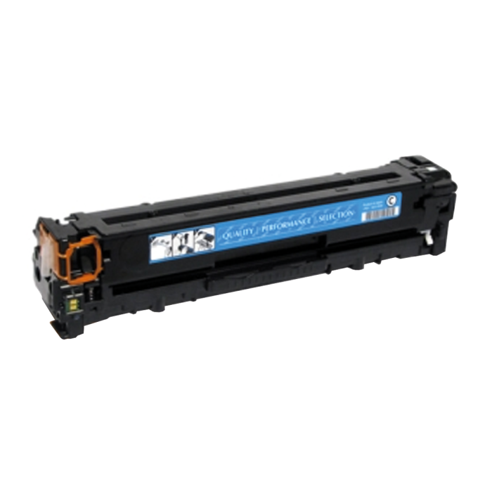 Canon 067H toner cartridge Cyaan - 2350 afdrukken main product photo