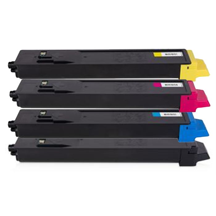 Kyocera TK-8115 toner cartridge Multipack (4 stuks) - Huismerk set main product photo