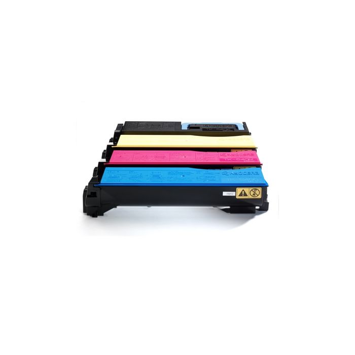 Kyocera TK-540 toner Actieset (4-pack) - Huismerk main product photo