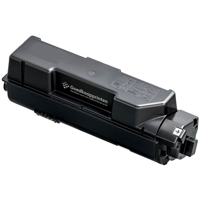 Huismerk voor Kyocera TK-1160 toner cartridge Zwart - 7.200 afdrukken main product photo