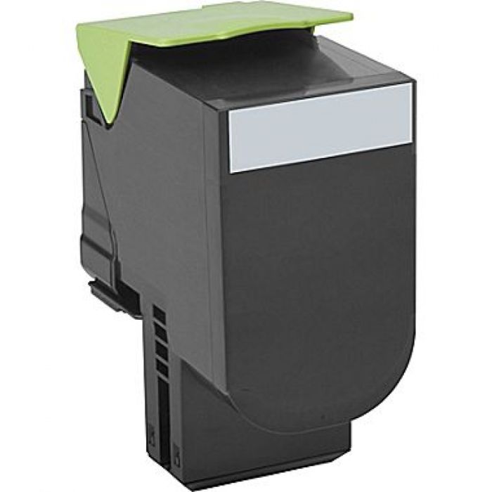 Lexmark 702HK toner 70C2HK0 cartridge Zwart (4.000 afdrukken) - Huismerk main product photo