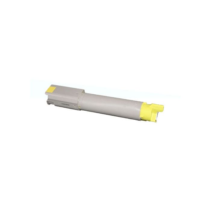 OKI 43459329 toner cartridge Geel - Huismerk (2.500 afdrukken) main product photo