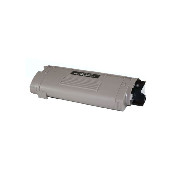 OKI 44059165 toner cartridge Geel - Huismerk (7.300 afdrukken) main product photo
