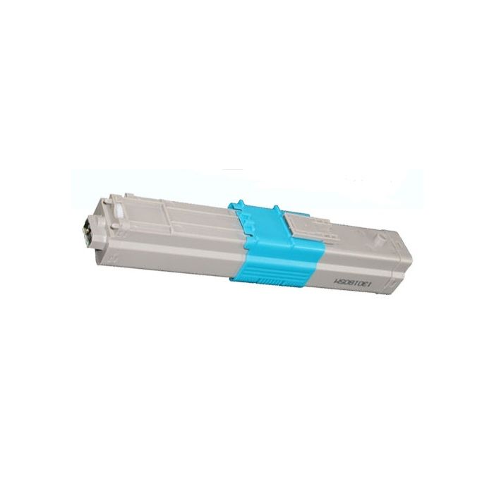 OKI 44469724 toner cartridge Cyaan - Huismerk (5.000 afdrukken) main product photo