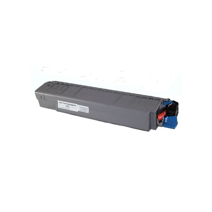 OKI 44844505 toner cartridge Geel - Huismerk (10.000 afdrukken) main product photo