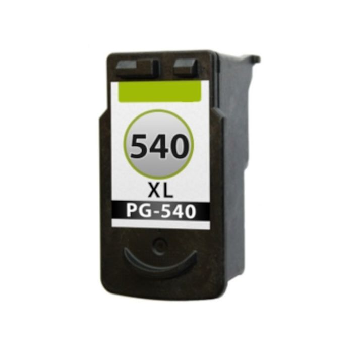 Huismerk Canon PG540 XL inkt cartridge Zwart (21ML) main product photo