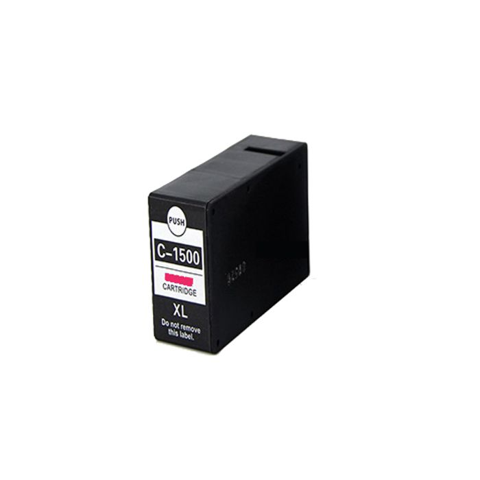 Canon PGI-1500M XL inkt cartridge Magenta 16 ML- Huismerk main product photo