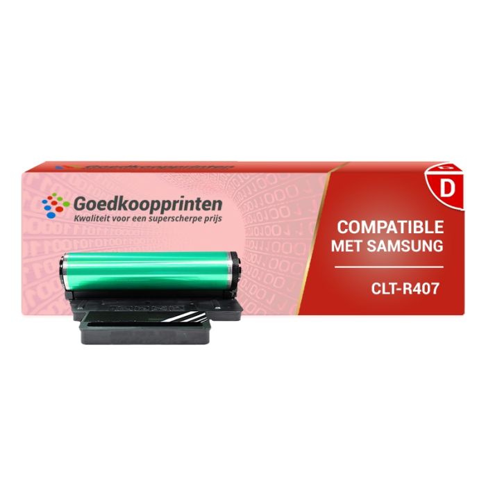 Samsung CLT-R407 Drum - Huismerk (24.000 afdrukken) main product photo