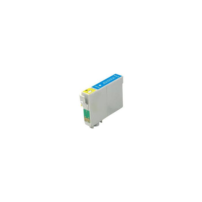 Epson T0442 inkt cartridge Cyaan (18ML) - Huismerk main product photo