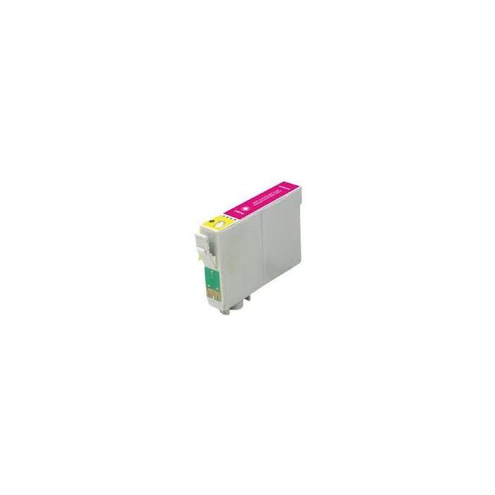 Epson T0483 inkt cartridge Magenta (16ML) - Huismerk main product photo