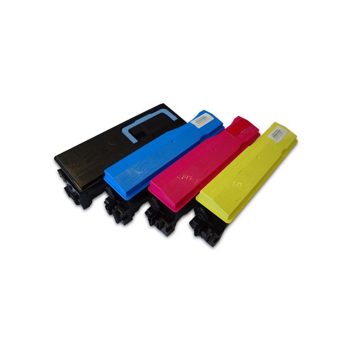 Kyocera TK-560 toner cartridge Multipack (4-pack) - Huismerk set main product photo