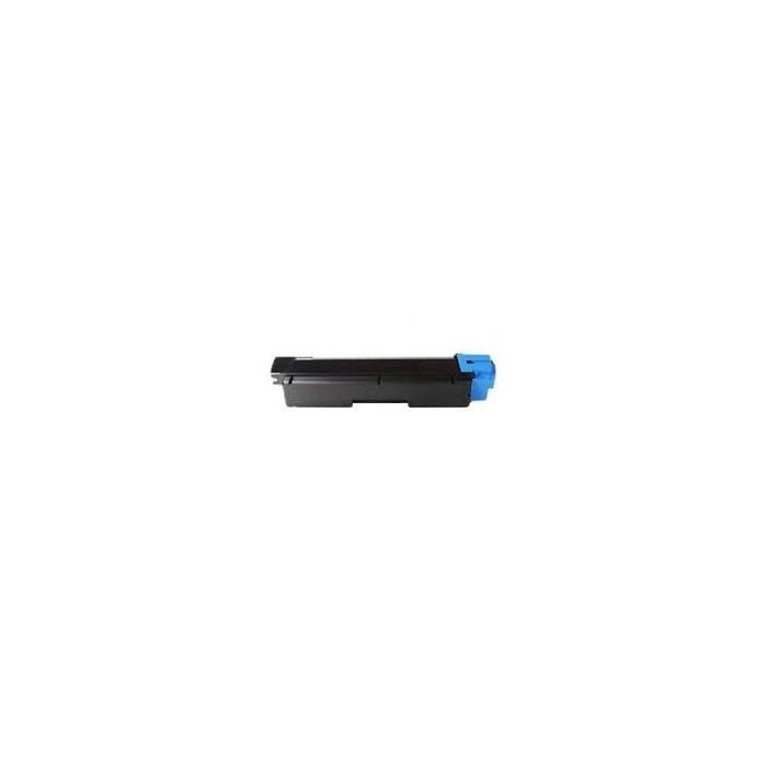 Kyocera TK-580C toner Cyaan (2.800 afdrukken) - Huismerk main product photo