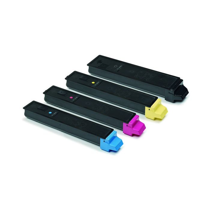 Kyocera TK-895 toner cartridge Actie Set (4 st.) - Huismerk main product photo