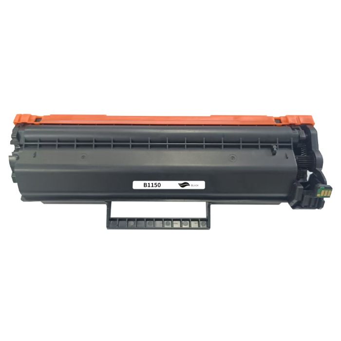 Brother TN-1150 toner Zwart (1.000 afdrukken) - Huismerk main product photo