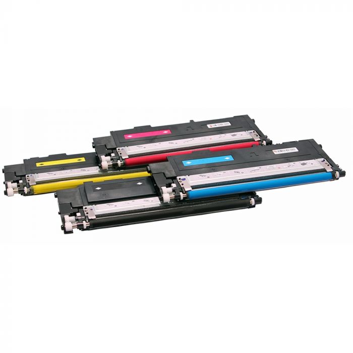 LOSMANN 117A toner compatibel met HP 117A W2072A toner met chip voor HP Color Laser 150 a 150 nw 150 Series MFP 170 178 nwg 179 fnw (geel