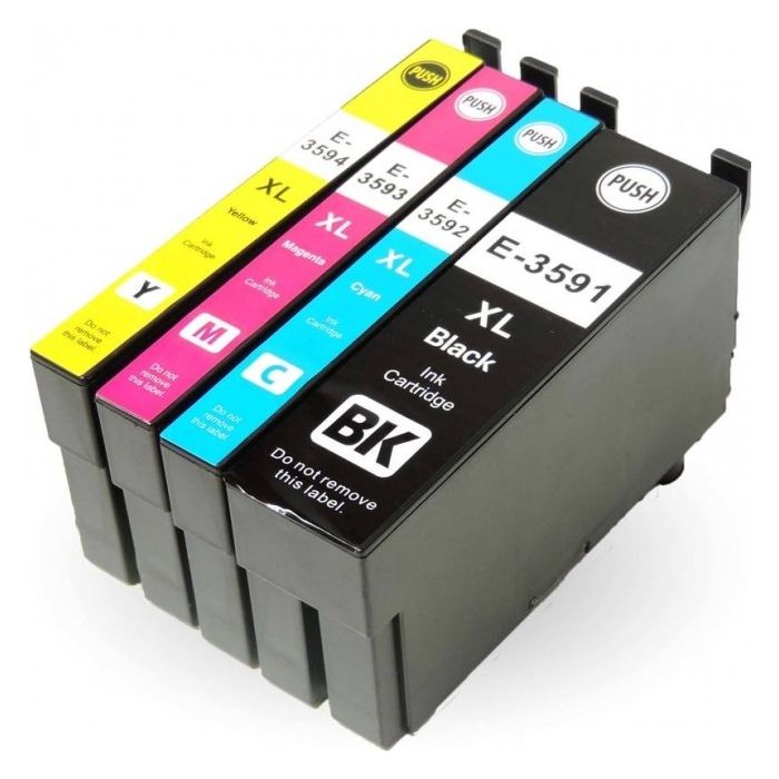 Epson 35XL inkt cartridges Multipack Kopen ? Goedkoopprinten.nl