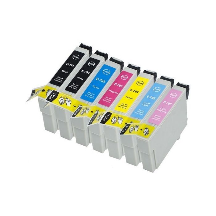 Epson T079 inkt cartridge Multipack set kopen? | Goedkoopprinten.nl