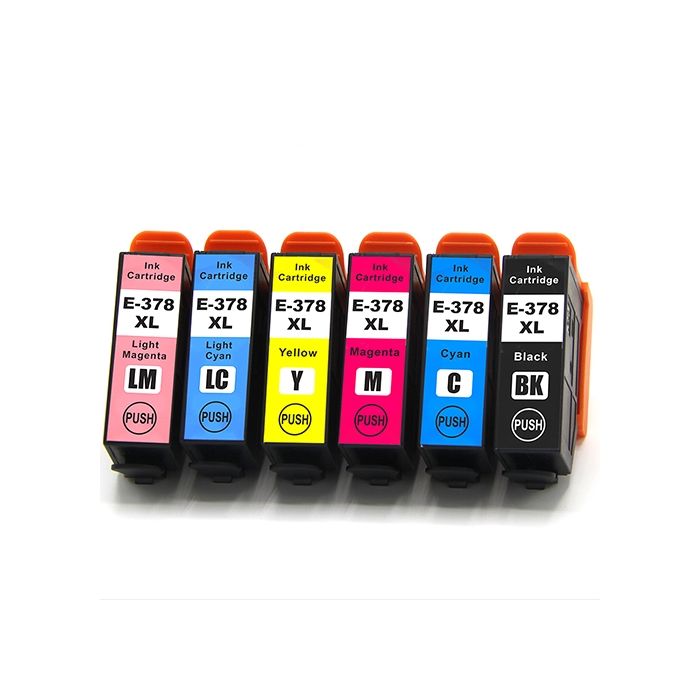 Epson 378XL inkt cartridges Multipack kopen ? Goedkoopprinten.nl