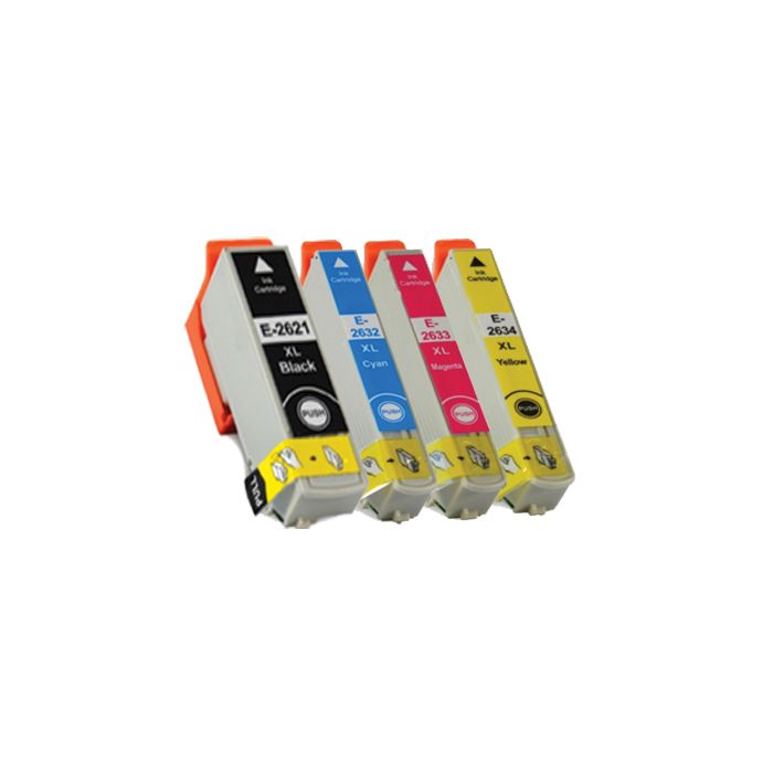Fotoelektrisch slaaf vaak Epson T26 XL inkt cartridge Multipack kopen? | Goedkoopprinten.nl
