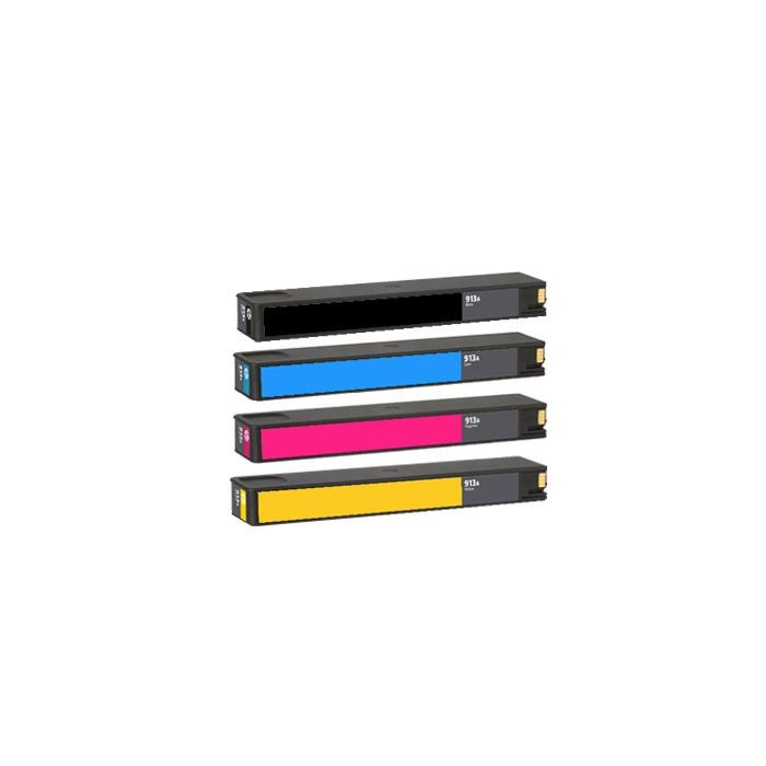 HP 913A inkt cartridges Multipack kopen? Goedkoopprinten.nl