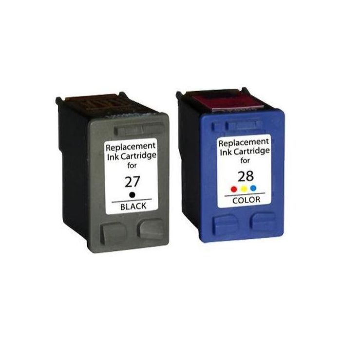 HP 27 inkt / HP cartridge kopen? Set | Goedkoopprinten.nl