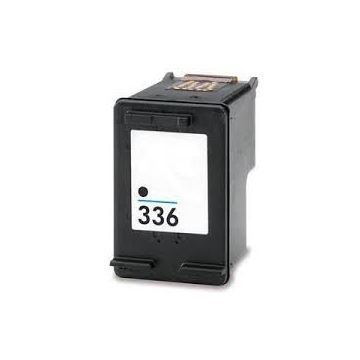 Huismerk voor HP 336 inkt cartridge Zwart (C9362EE) 9ML
