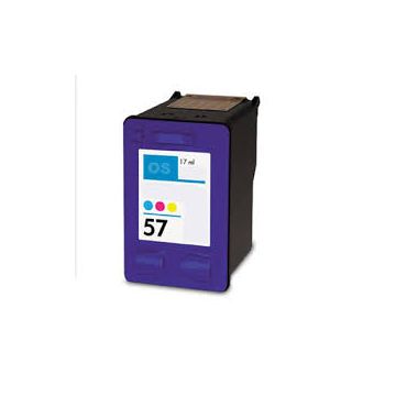 Huismerk voor HP 57 inkt cartridge Kleur (C6657AE) 17ML