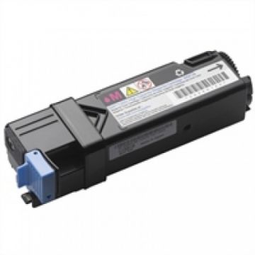 Dell 593-10261 toner / Dell WM138 toner Magenta (2.250 afdrukken) - Huismerk