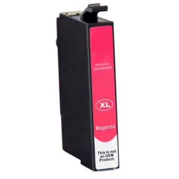 Epson 604XL inkt cartridges Magenta (13,5ml)  - Huismerk